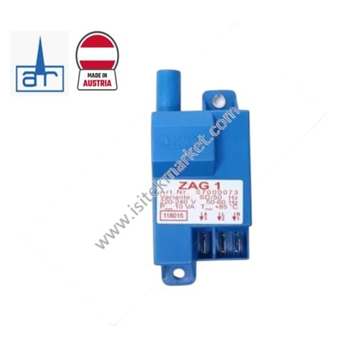 ATEŞLEME TRAFOSU ANSTOSS DE DIETRICH REMEHA S58716