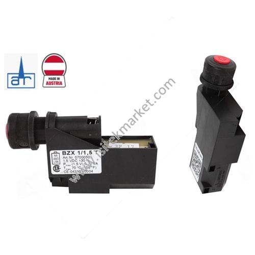 ATEŞLEME TRAFOSU ANSTOSS UYUMLU PARÇA BZX 1/1,5 T 07000302
