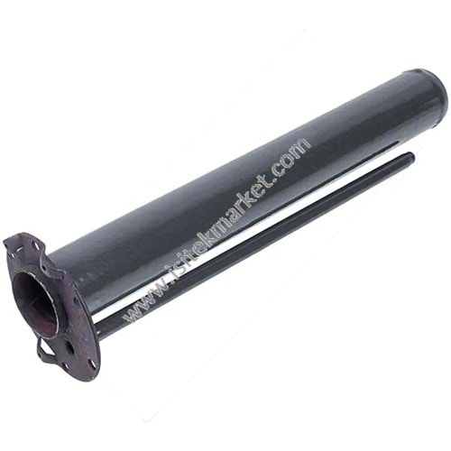 ATLANTIC \ ROUND MO 00100 T ATL KAZAN FLANŞI KURU STEATİT TEN ALTINA