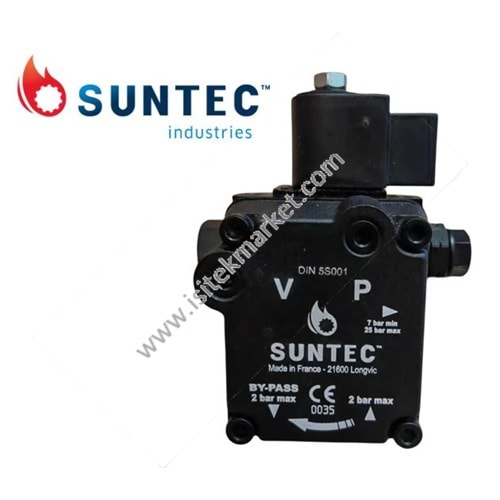 YAĞ POMPASI SUNTEC AS 47 C 1538 6P 0500