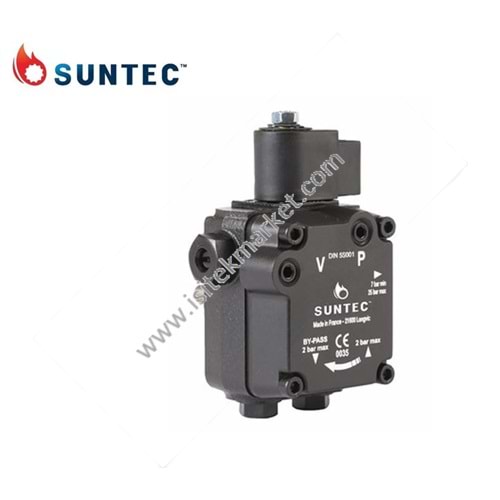 YAĞ POMPASI SUNTEC AS 47 C 1538 6P 0700