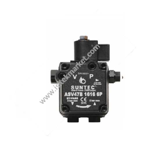 YAĞ POMPASI SUNTEC AS47B 1616 6P DE DIETRICH 97955555