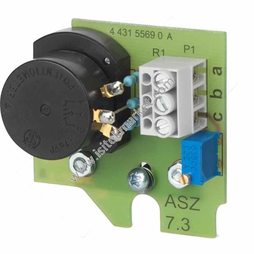 SIEMENS ASZ7.3 POTANSİYOMETRE