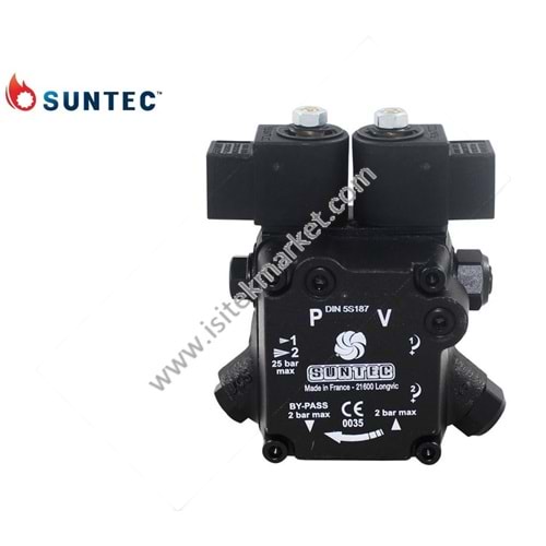 YAĞ POMPASI SUNTEC AT2 45 D 9544 4P 0700