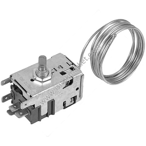 B6221 KAPİLLER ÇİFT ODALI TERMOSTAT 100CM