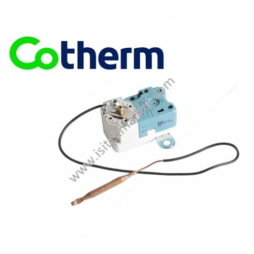 THERMOSTAT COTHERM BBSB000507 L400mm, S 80°C BIPOLAR BBSB