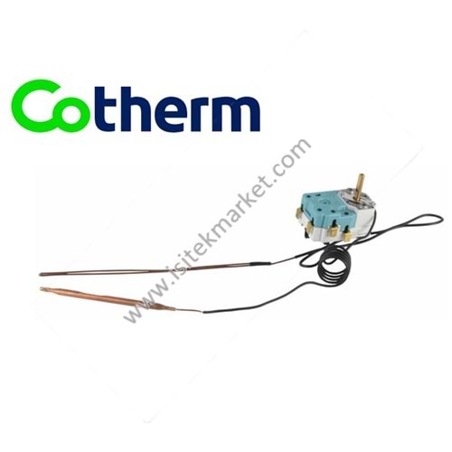 THERMOSTAT COTHERM BBSC012107 2 SONDA L747mm, S 110°C BIPOLAR BBSC