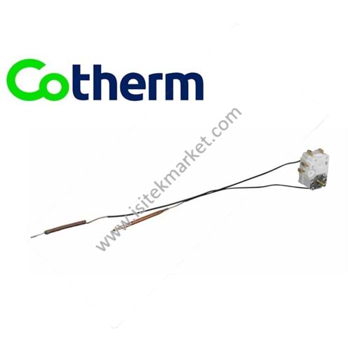 THERMOSTAT COTHERM BBSC015207 L400mm, S 90°C