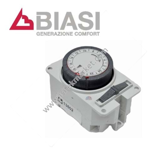 ZAMAN SAATİ BIASI BI1015112