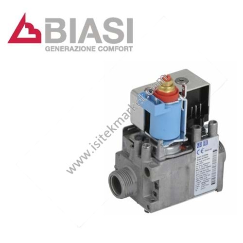 GAZ VALFİ SIT - 0.845.070 BIASI BI1093104