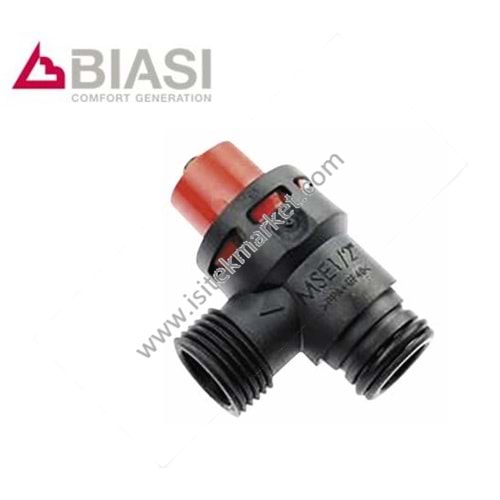 8 BAR EMNİYET VENTİLİ WATTS BIASI BI1191105