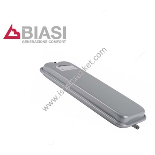GENLEŞME TANKI ZILMET BIASI BI1242105 8 LT 3/8