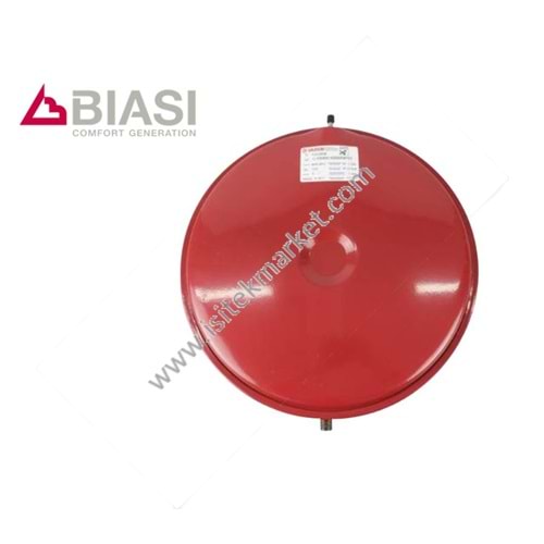 GENLEŞME TANKI ZILMET 521 8 LT.3/8 -BIAISI BI1262100