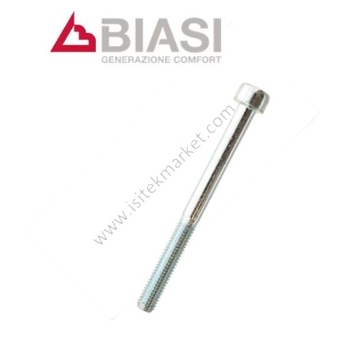 VİDA BIASI BI1301105 M5 X 55 HEXAGON