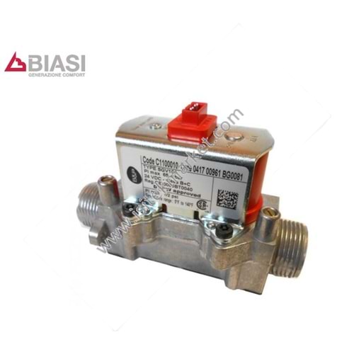 GAZ VALFİ BERTELLI SVG 100 BIASI BI1373100