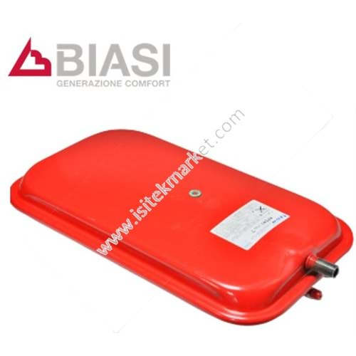 GENLEŞME TANKI CIMM BIASI BI1462100 INNOVIA ACTIV A RP250 7 LT 3/8 0 DERECE