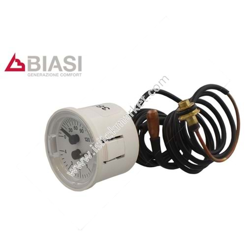 TERMOMANOMETRE CEWAL @ 40 BIASI BI1475108