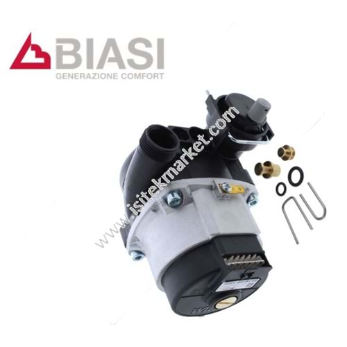 POMPA WILO BIASI BI1542100 M96A + RIVA PLUS HE