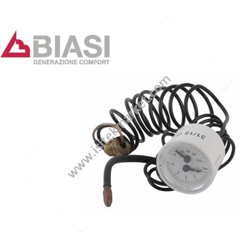 TERMOMANOMETRE CEWAL @40 BIA BI1555100