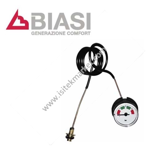 MANOMETRE CEWAL @28 BIASI BI2445107