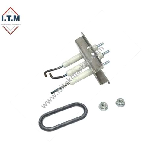 BUJİ ELEKTROD SETI BUDR BSC WORCESTER 871860028A0 GREENSTAR COMPACT