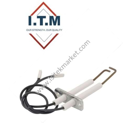 BUJİ ELEKTROD SETI VIE VITODENS 200W WB2B 7829798 WB2B WB2C B2HA 45/60/80/100 KW