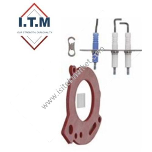 BUJİ ELEKTROD SETI BUDR BSC WORCESTER 87181070870