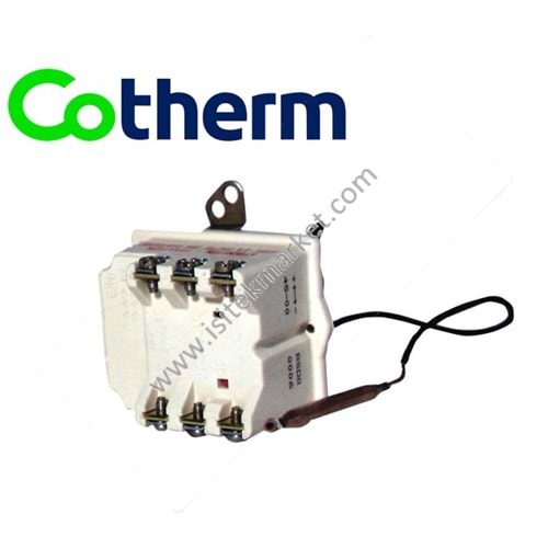 THERMOSTAT COTHERM BSD0000607 1 SONDA, L370mm, S 75°C TRIPOLAR BSD