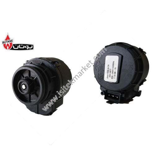 3 YOLLU VANA MOTORU BITRON BTHN BTN11202