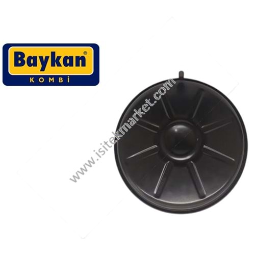 GENLEŞME TANKI CAN CONTA BAYKAN 7 LT 3/8 BAYKAN BYKN04001