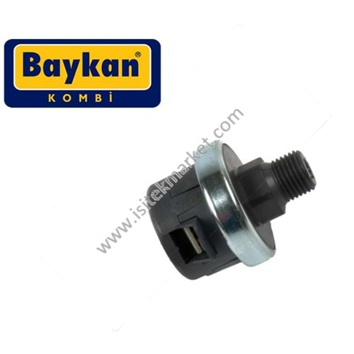 DÜŞÜK BASINÇ TRANSDUCER MATER G1/4 BAYKAN BYKN04103