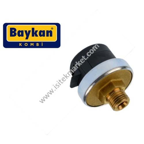 DÜŞÜK BASINÇ TRANSDUCER MATER G1/4 BAYKAN BYKN04104