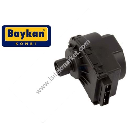 3 YOLLU VANA MOTORU CHUNHUI BAYKAN BYKN04201