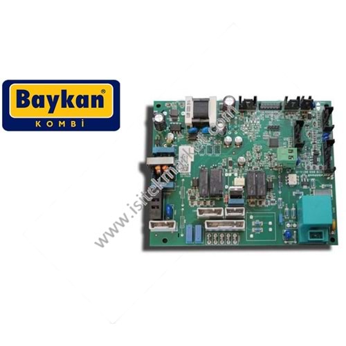 ANA KART BAYKAN BYKN04851