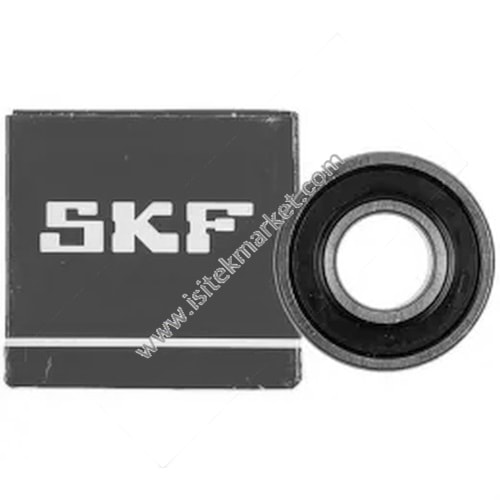 Çamaşır makinesi C00002599 -kutuda- SKF 6202 - 2RS -15x35x11- için rulman