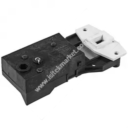 ÇAMAŞIR MAKİNESİ İÇİN KAPI KİLİDİ INDESİT. ARİSTON C00011140