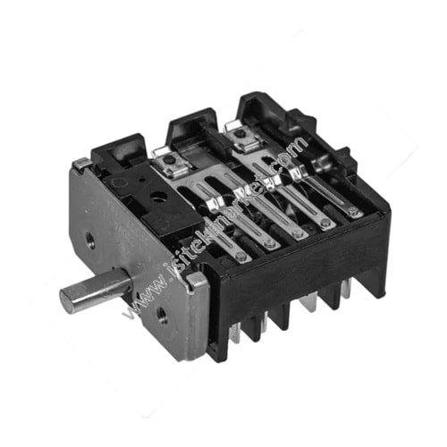 İNDESİT ENERJİ ANAHTARI PROGRAM SEÇİCİSİ C00013413 QF307