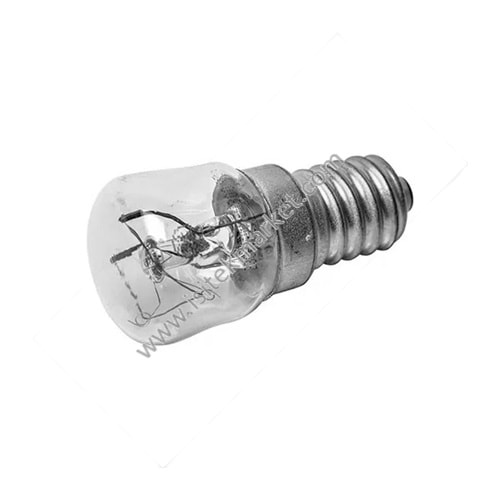 İNDESİT FIRIN AMPULÜ E14 15W C00015910