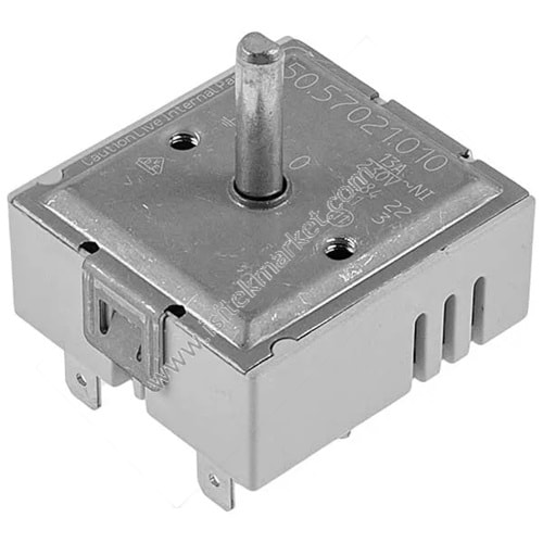 İNDESİT İLE UYUMLU OCAK ENERJİ REGÜLATÖRÜ ANAHTARI C00037056