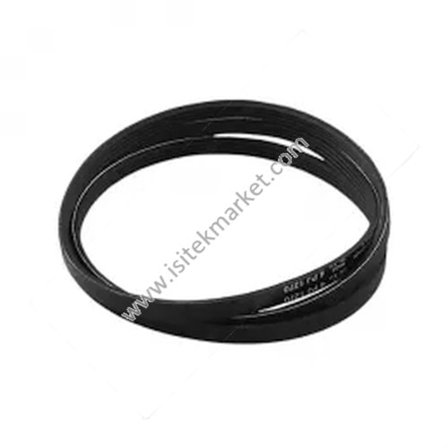 Çamaşır makinesi için kemer C00041587 Megadyne 1270J4 beyaz