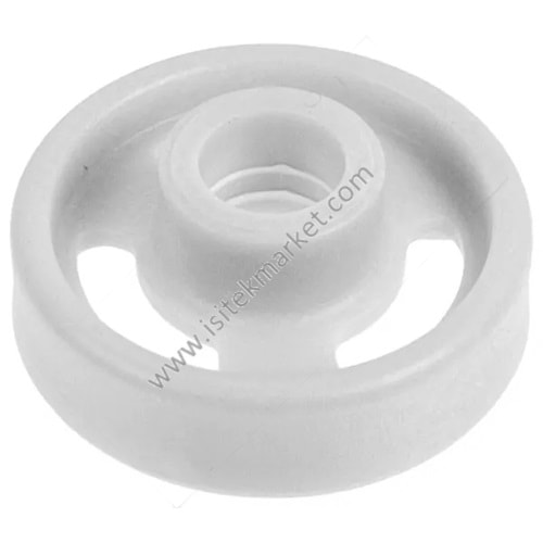 BULAŞIK MAKİNESİ İÇİN ALT RAFIN TEKERLEKLERİ (SİLİNDİRİ) C00056347