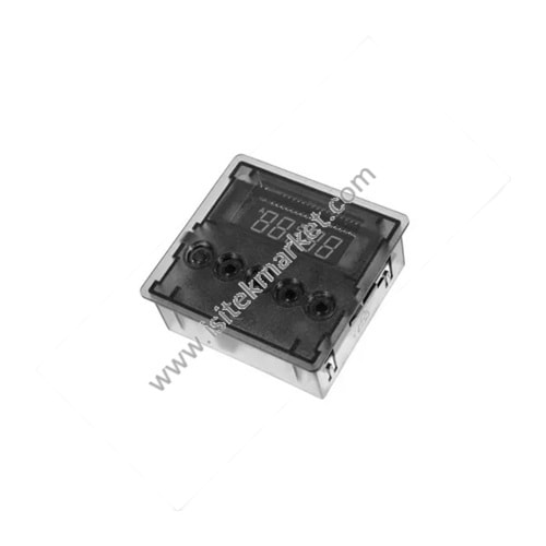İNDESİT FIRIN ELEKTRONİK ZAMANLAYICI C00064099