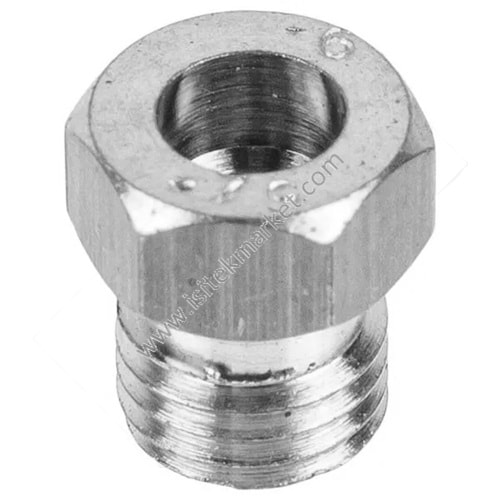 GAZ OCAĞI ARİSTON C00066166 (KÜÇÜK) İÇİN YANICI NOZUL (ENJEKTÖR)