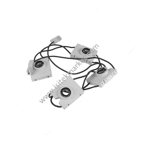 İNDESİT, ARİSTON OCAK MİKROSWİTCH ÜNİTESİ C00078700