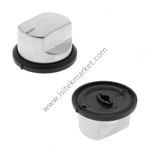 FIRIN EVRENSEL DÜĞMESİ ARİSTON C00082380 GÜMÜŞ