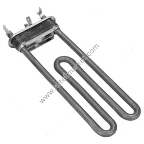 ARİSTON C00086357 TPO 195-SG-1700 İLE UYUMLU ÇAMAŞIR MAKİNESİ ISITMA ELEMANI TERMOWATT L195 MM 1700 W