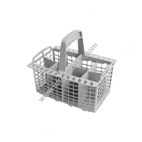 BULAŞIK MAKİNESİ ÇATAL BIÇAK SEPETİ ARİSTON C00094297 240X170X140MM