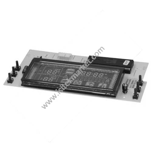ARİSTON BUZDOLABI EKRAN PCB C00095710