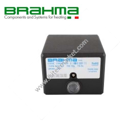 BRAHMA YANMA KONTROL ÜNİTESİ C00100285 BT212G