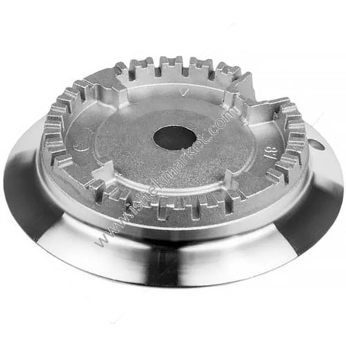 İNDESİT OCAK ALEV BÖLÜCÜ (ORTA) C00136244